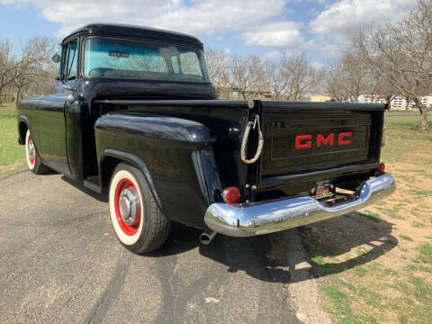 1958 GMC 101