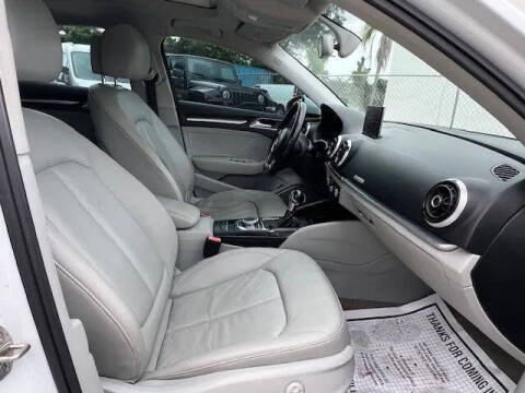 2015 Audi A3 2.0T quattro Premium Plus