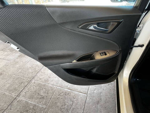 2016 Chevrolet Malibu LT