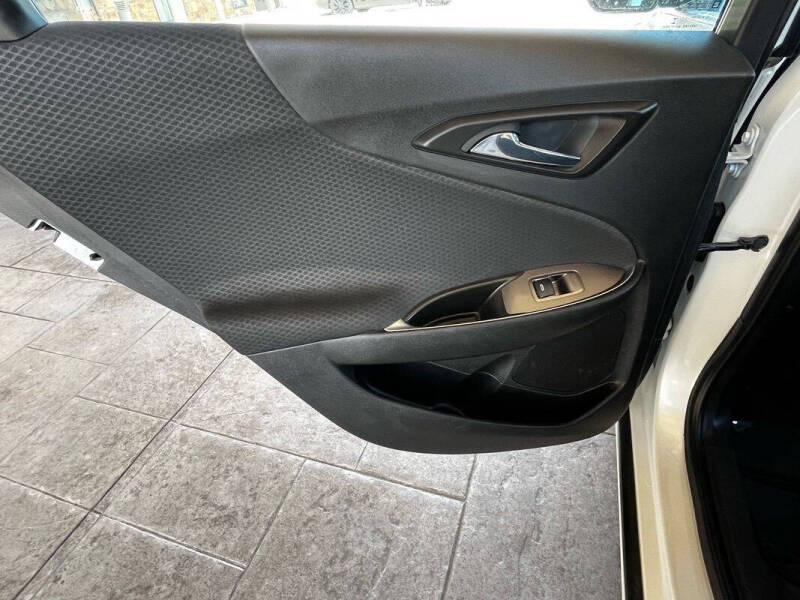 2016 Chevrolet Malibu LT