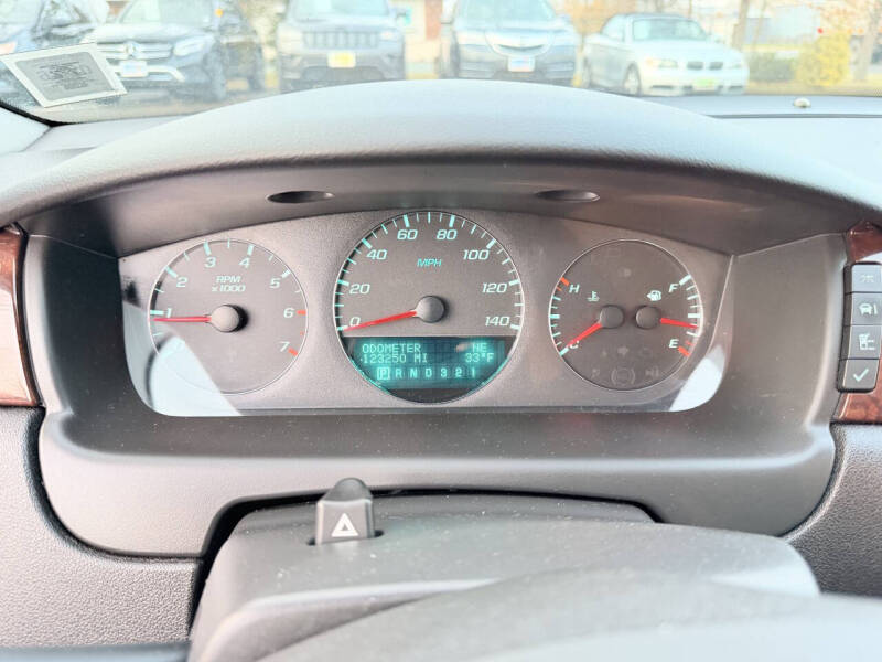 2011 Chevrolet Impala LT