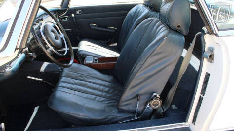 1971 Mercedes-Benz 280-Class
