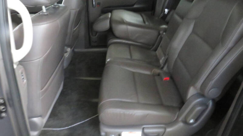 2014 Honda Odyssey Touring Elite