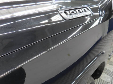 2025 RAM 1500 Tungsten