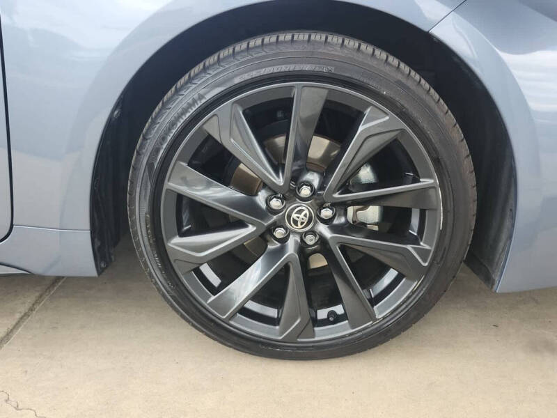 2025 Toyota Corolla XSE