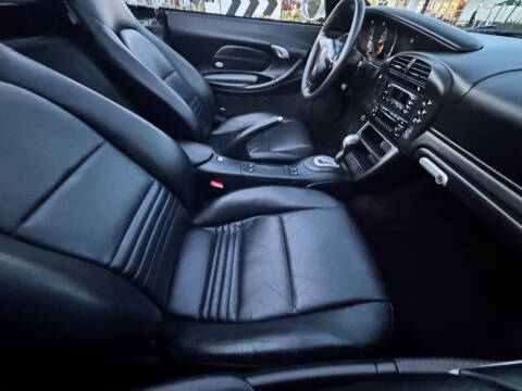 2004 Porsche Boxster