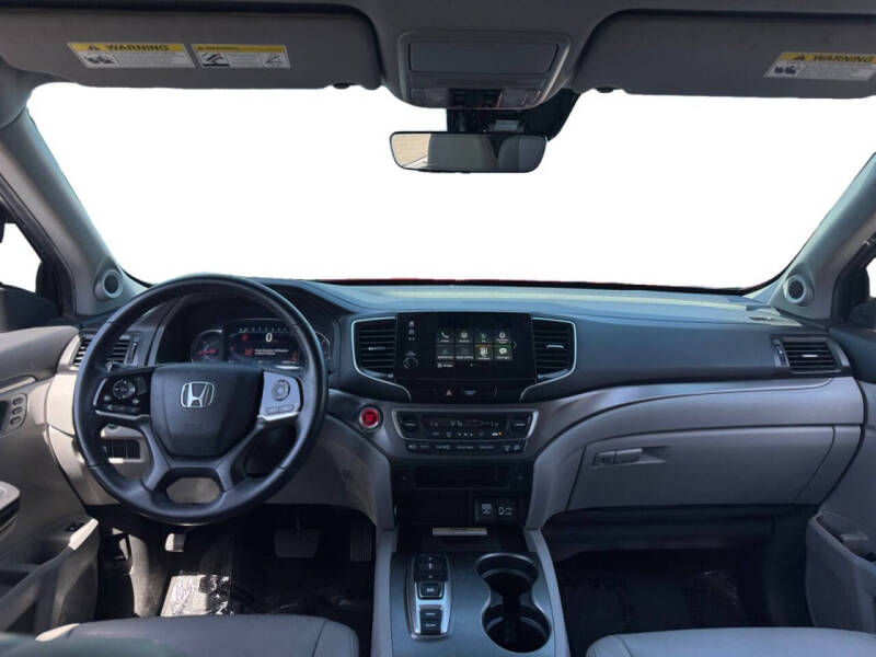 2021 Honda Pilot SE