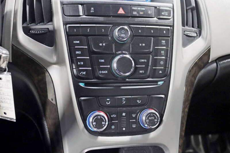 2016 Buick Verano