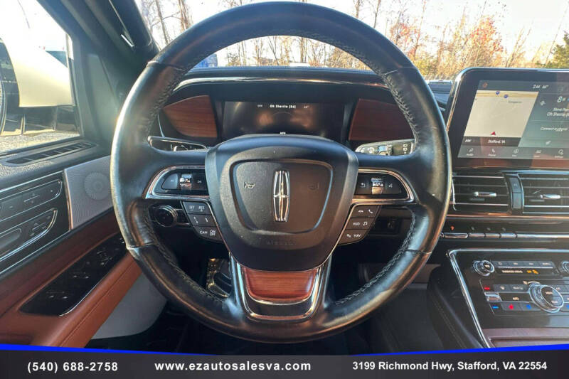 2021 Lincoln Navigator L Reserve