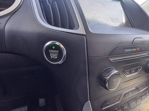 2018 Ford Edge SEL