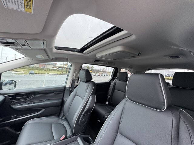 2026 Honda Odyssey Touring