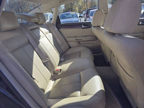 2008 Infiniti M35 x