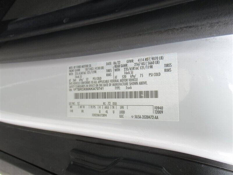 2022 Ford Transit 250