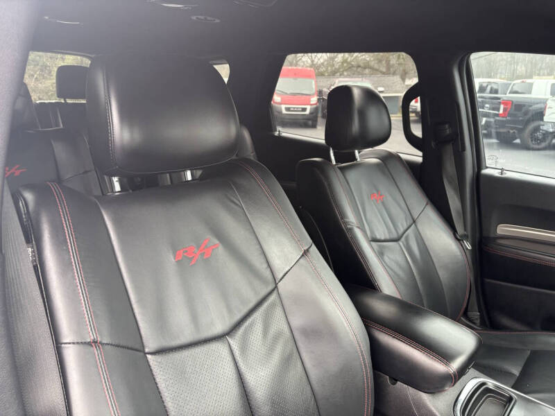 2015 Dodge Durango R/T