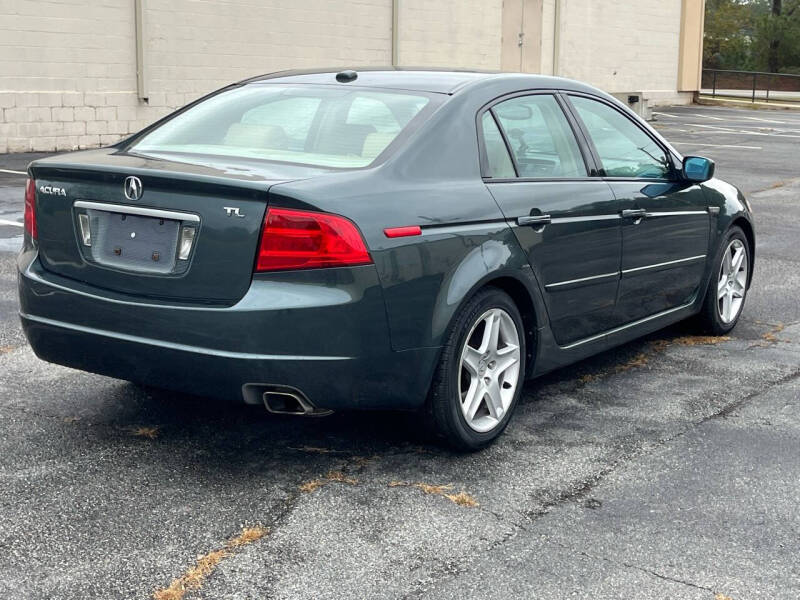 2004 Acura TL Base photo 8