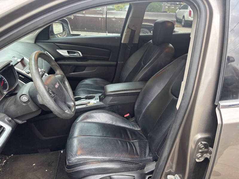 2010 GMC Terrain SLE-1