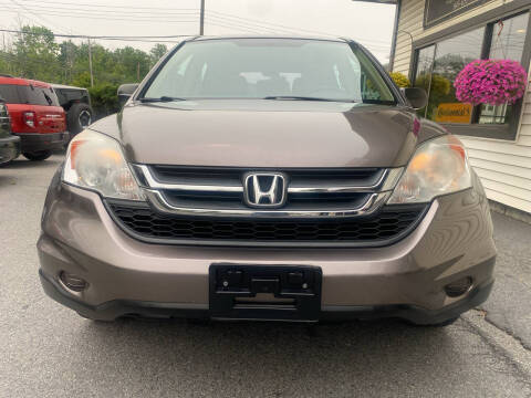 2011 Honda CR-V LX