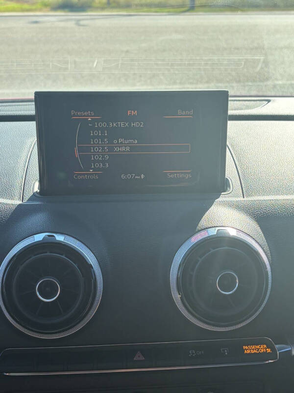 2015 Audi A3 1.8T Premium