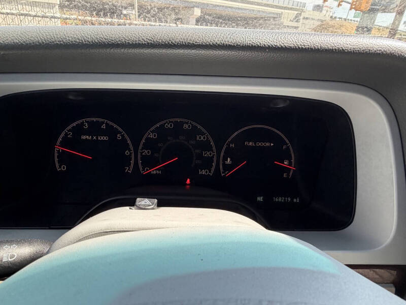 2004 Lincoln Aviator Luxury
