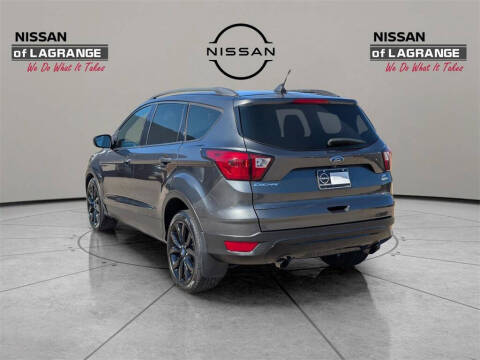 2019 Ford Escape SE