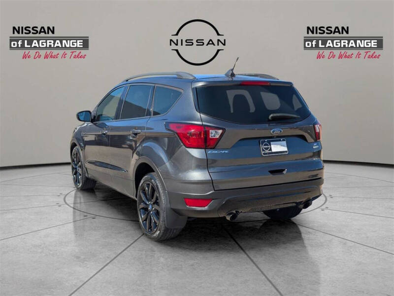 2019 Ford Escape SE