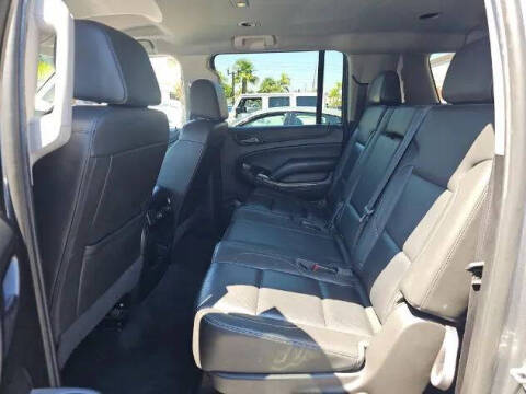 2018 Chevrolet Suburban LT