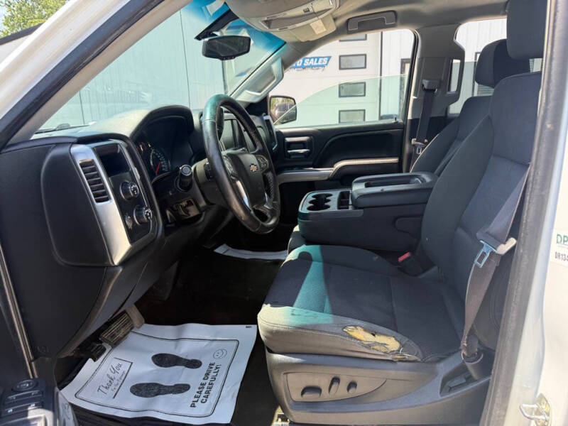 2017 Chevrolet Silverado 1500