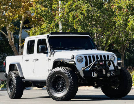 2020 Jeep Gladiator Sport S