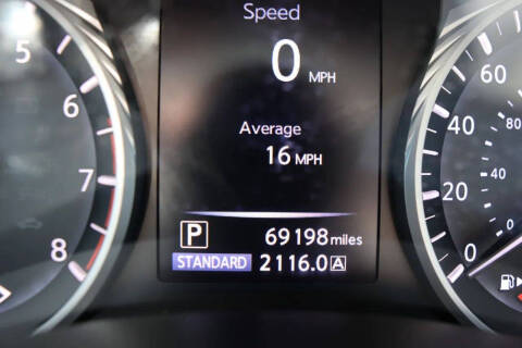 2018 Infiniti Q50 2.0T Luxe