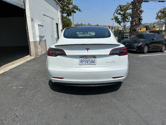 2020 Tesla Model 3 for sale at Sedona Motors in Glendora, CA