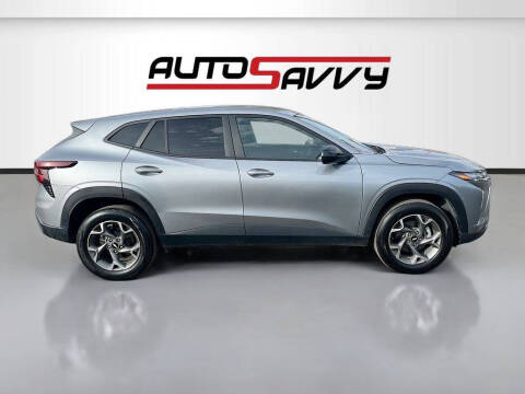 2024 Chevrolet Trax RS