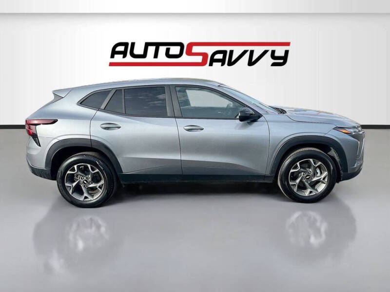 2024 Chevrolet Trax RS