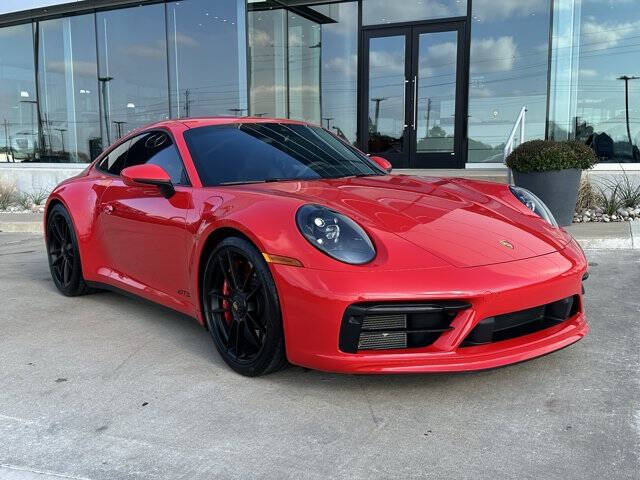2023 Porsche 911 Carrera GTS