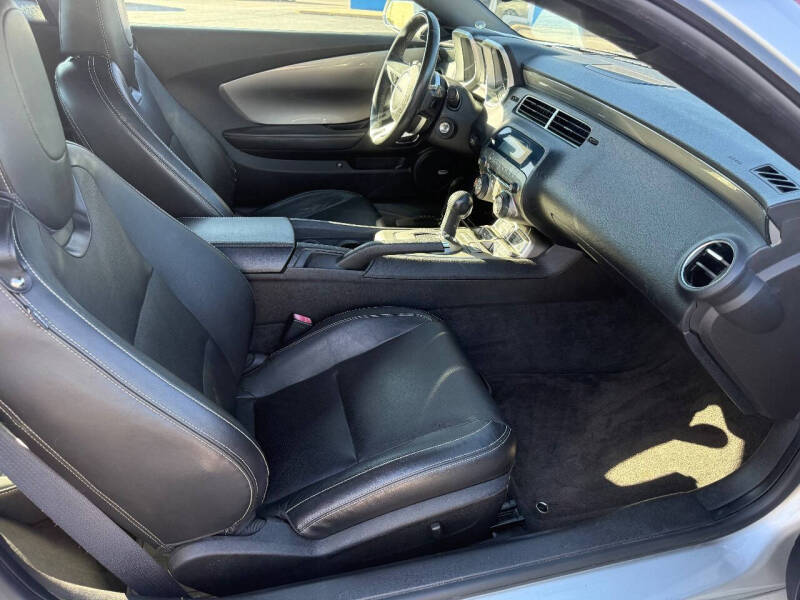 2011 Chevrolet Camaro LT