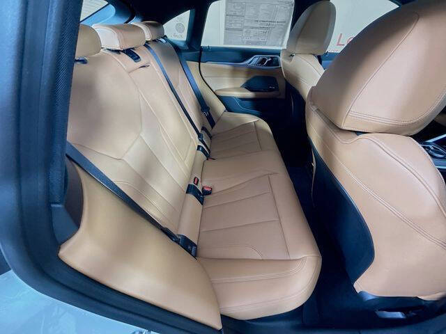 2026 BMW i4 xDrive40 Gran Coupe