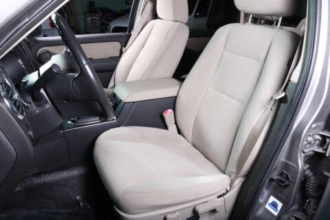 2008 Ford Explorer Sport Trac XLT