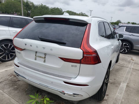 2022 Volvo XC60 B5 Inscription