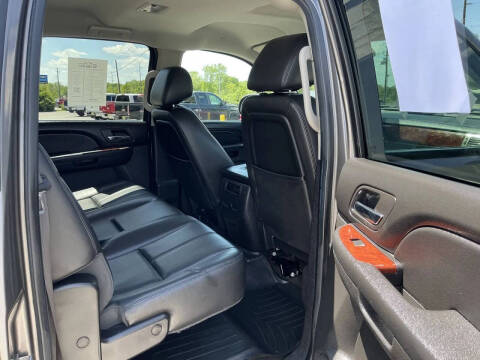 2013 GMC Sierra 2500HD
