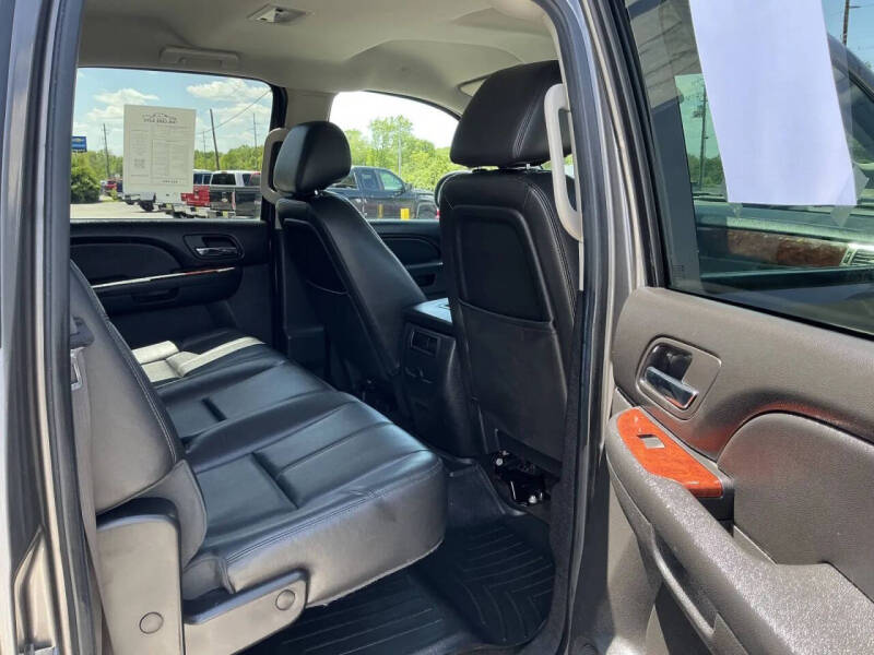 2013 GMC Sierra 2500HD