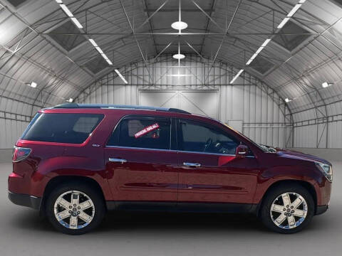 2017 GMC Acadia Limited