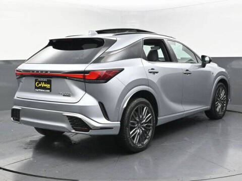 2023 Lexus RX 500h F SPORT Performance