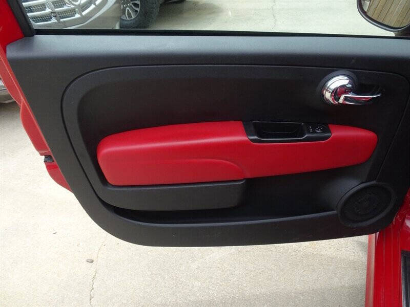 2013 FIAT 500 Abarth