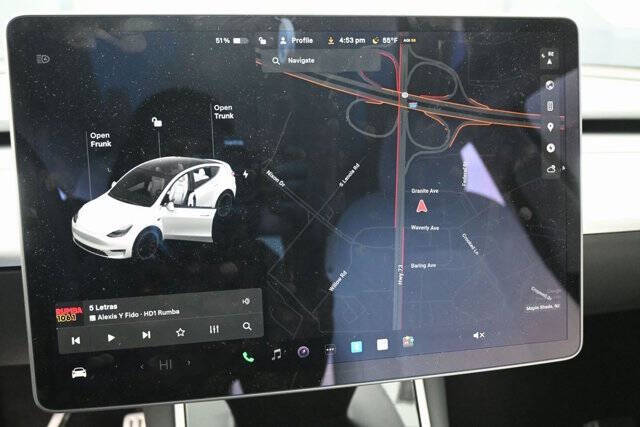 2021 Tesla Model Y Performance