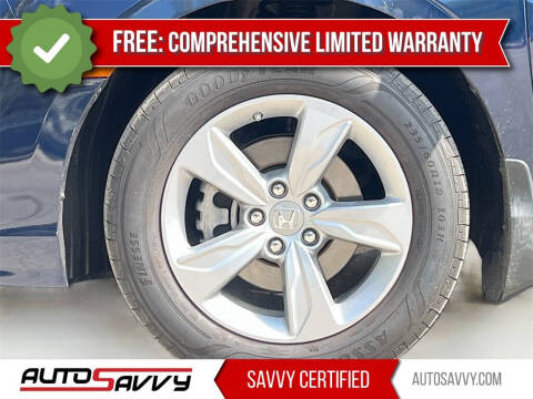 2018 Honda Odyssey EX