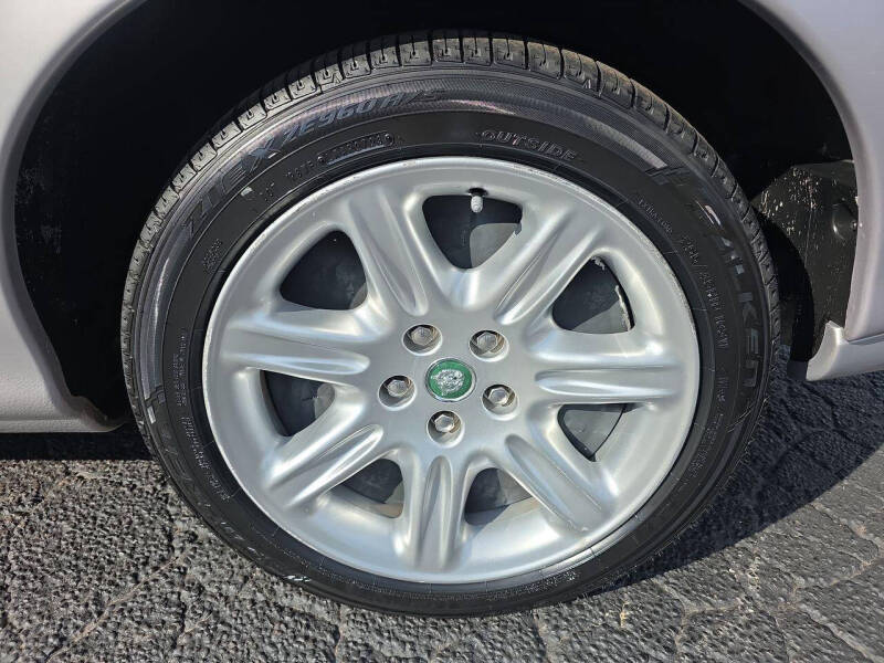 2000 Jaguar XK-Series XK8