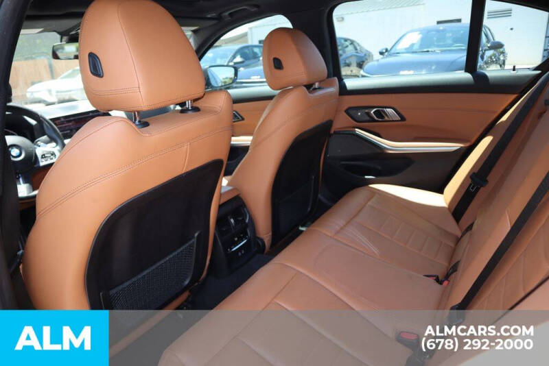 2021 BMW 3 Series 330i