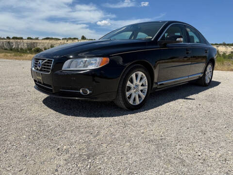 2011 Volvo S80 3.2
