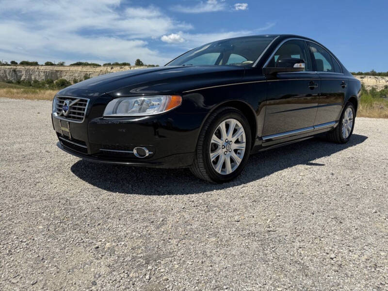 2011 Volvo S80 3.2