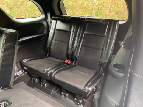 2022 Dodge Durango GT