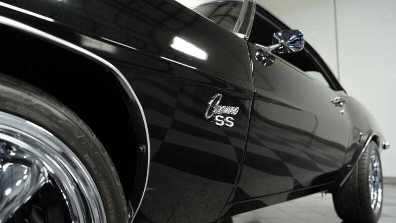 1969 Chevrolet Camaro